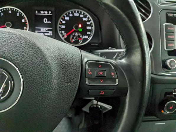 Volkswagen Tiguan I Рестайлинг с пробегом 2014 года, цена 1 340 000 рублей, 133332 км, внедорожник, Автокод Объявления