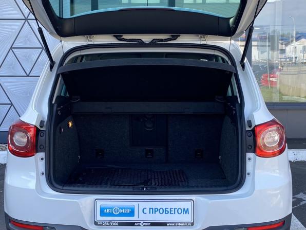 Volkswagen Tiguan I с пробегом 2010 года, цена 1 199 000 рублей, 140236 км, внедорожник, Автокод Объявления