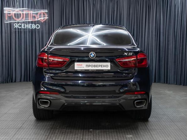 BMW X6 II (F16) с пробегом 2019 года, цена 4 598 000 рублей, 103769 км, внедорожник, Автокод Объявления