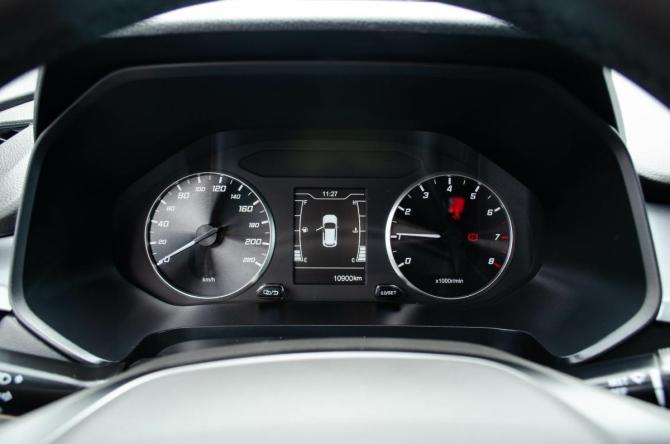 Chery Tiggo 4 I Рестайлинг 2 с пробегом 2025 года, цена 1 899 000 рублей, 10700 км, внедорожник, Автокод Объявления
