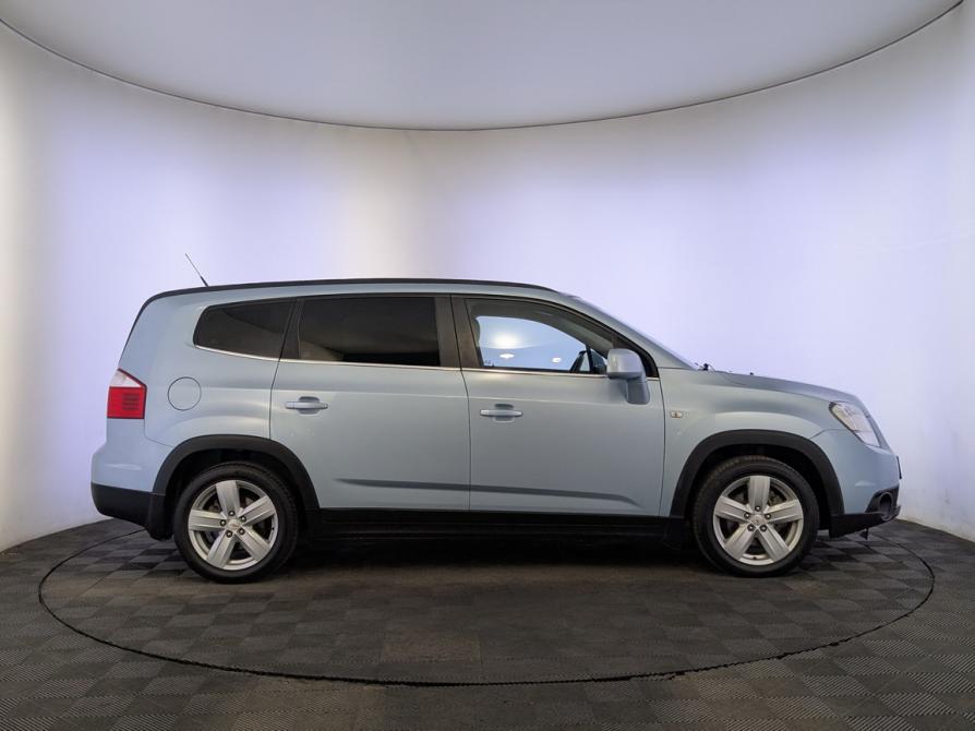 Chevrolet Orlando I Москва  - изображение 4