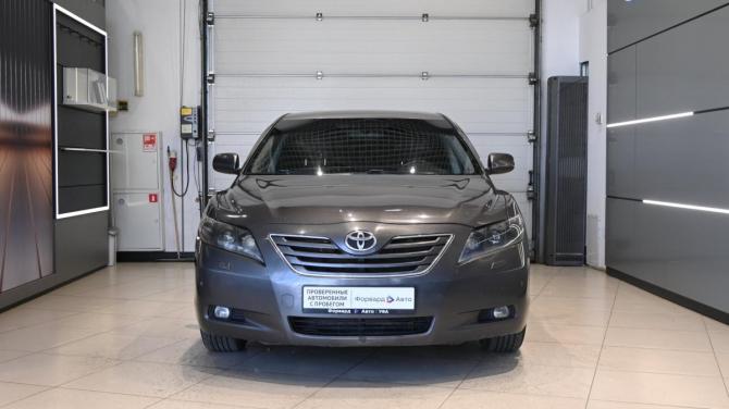 Toyota Camry VI (XV40) с пробегом 2007 года, цена 895 000 рублей, 348000 км, седан, Автокод Объявления