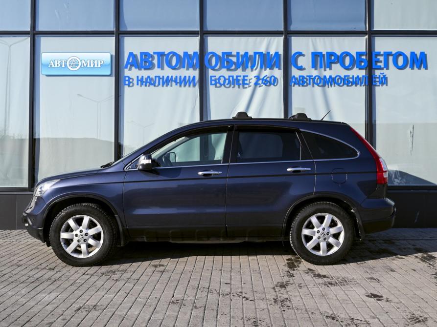 Honda CR-V III Екатеринбург  - изображение 2