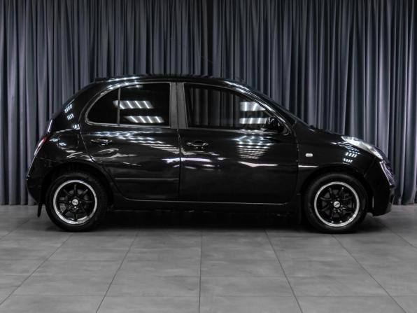 Nissan Micra III (K12) с пробегом 2007 года, цена 599 000 рублей, 199851 км, хэтчбек, Автокод Объявления