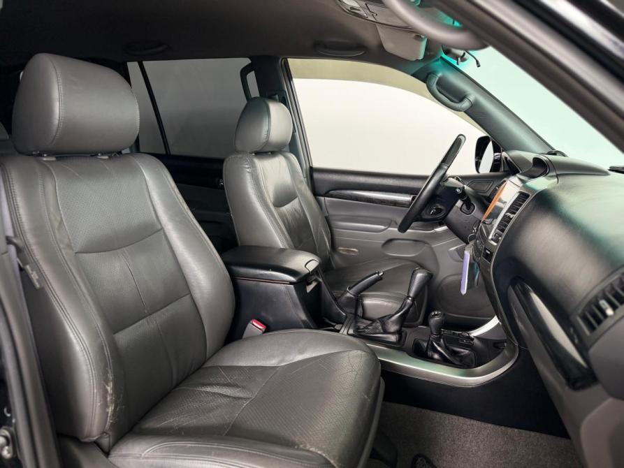 Toyota Land Cruiser Prado 120 Series Рестайлинг Новороссийск  - изображение 24