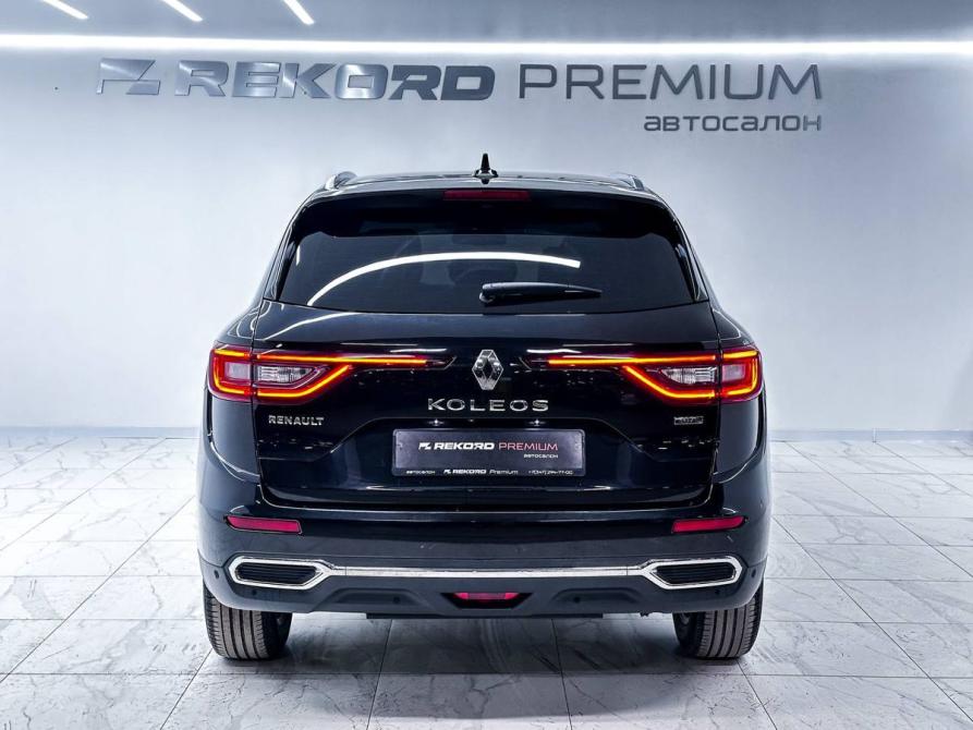 Renault Koleos II Уфа  - изображение 29