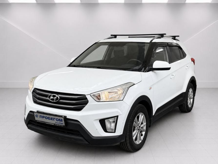 Hyundai Creta I Москва  - изображение 1