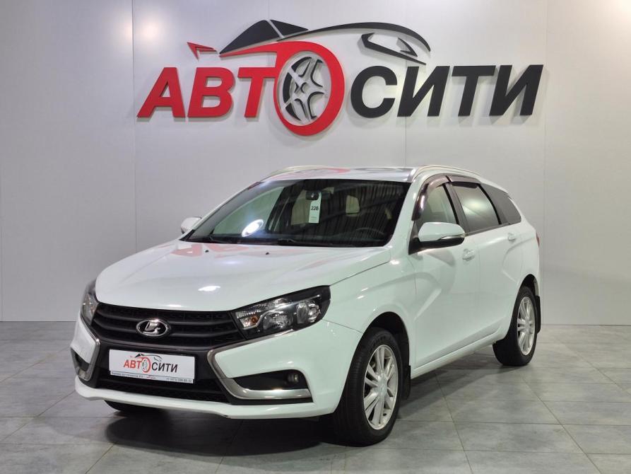 Lada (ВАЗ) Vesta I Воронеж  - изображение 3