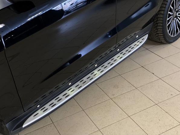 Mercedes-Benz GLE I (W166) с пробегом 2017 года, цена 2 550 000 рублей, 231043 км, внедорожник, Автокод Объявления