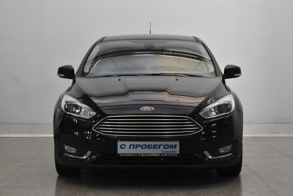 Ford Focus III Рестайлинг Москва  - изображение 2