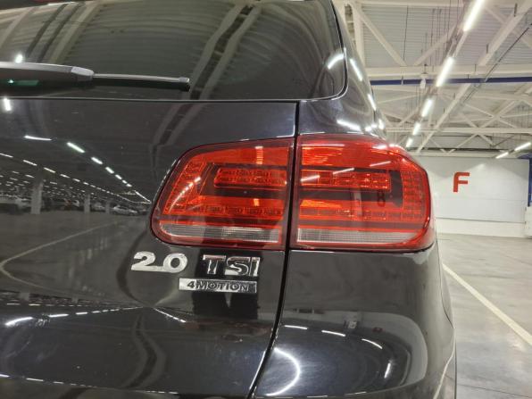 Volkswagen Tiguan I Рестайлинг с пробегом 2014 года, цена 1 499 000 рублей, 140033 км, внедорожник, Автокод Объявления