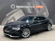 Audi A5 I (8T) Рестайлинг Пермь  - изображение 23