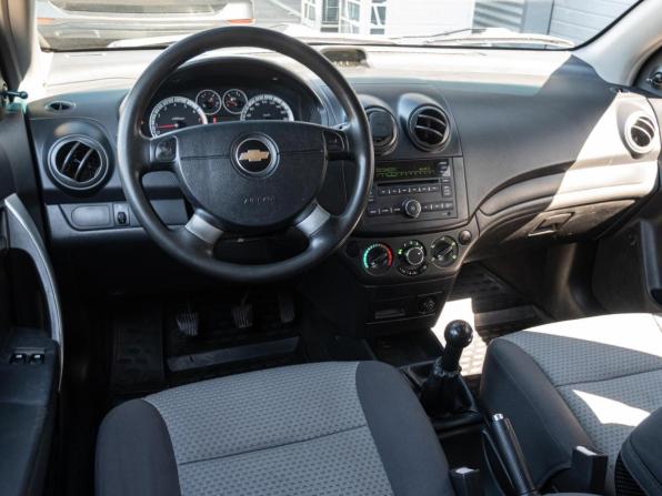 Chevrolet Aveo I Рестайлинг с пробегом 2008 года, цена 390 000 рублей, 251916 км, хэтчбек, Автокод Объявления