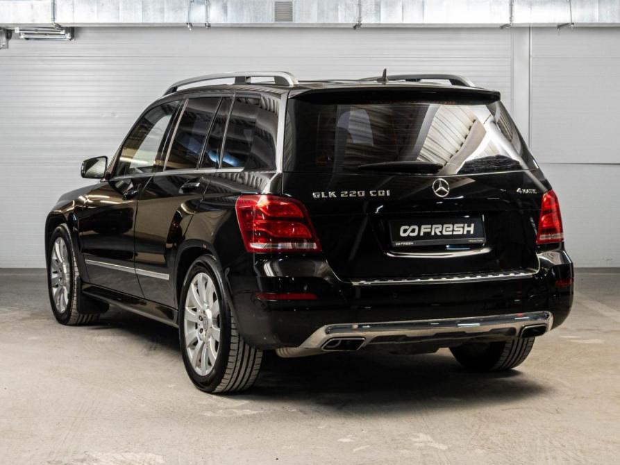 Mercedes-Benz GLK-Класс I (X204) Рестайлинг Ставрополь  - изображение 2