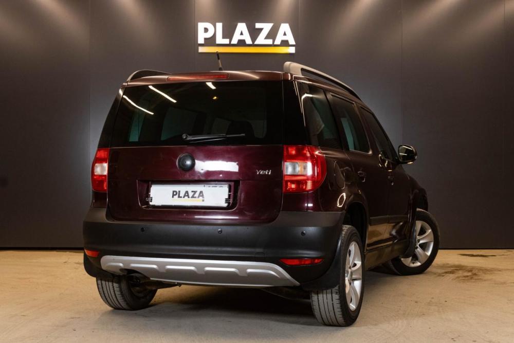 Skoda Yeti I Уфа  - изображение 4