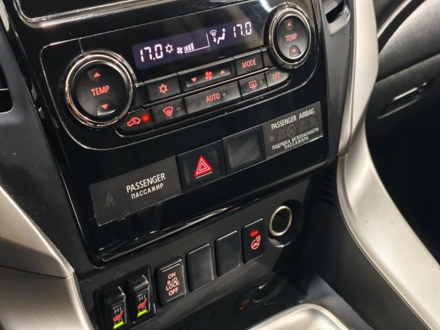Mitsubishi Pajero Sport III Курск  - изображение 14