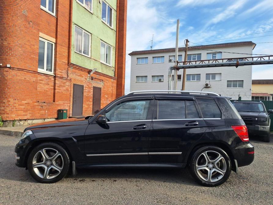 Mercedes-Benz GLK-Класс I (X204) Рестайлинг Санкт-Петербург  - изображение 2