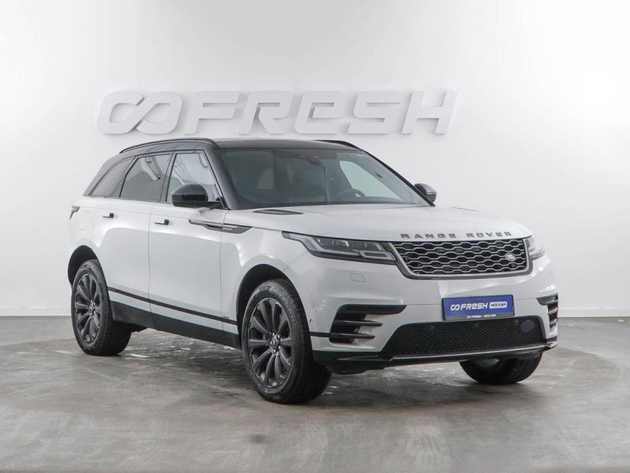 Land Rover Range Rover Velar I Москва  - изображение 1