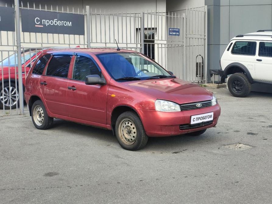 Lada (ВАЗ) Kalina I Челябинск  - изображение 8