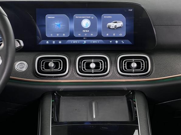Jaecoo J8 с пробегом 2024 года, цена 3 300 000 рублей, 22884 км, внедорожник, Автокод Объявления