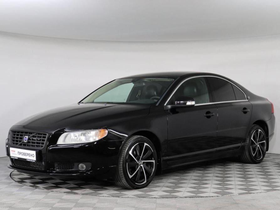 Volvo S80 II Химки  - изображение 1