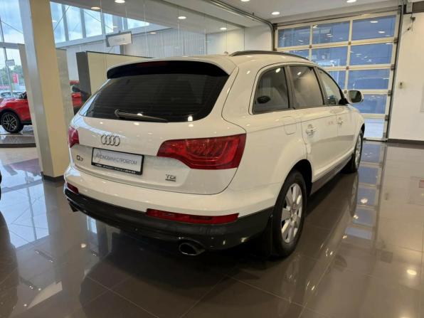 Audi Q7 I (4L) Рестайлинг с пробегом 2014 года, цена 2 240 000 рублей, 185305 км, внедорожник, Автокод Объявления