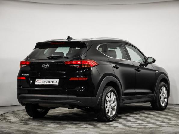 Hyundai Tucson III Рестайлинг с пробегом 2020 года, цена 2 369 000 рублей, 61827 км, внедорожник, Автокод Объявления