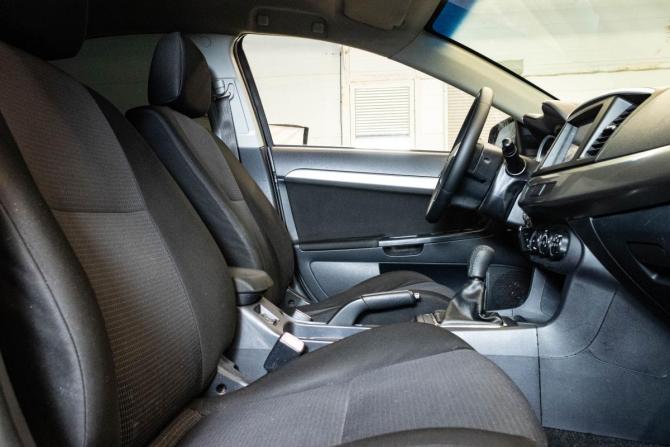 Mitsubishi Lancer X с пробегом 2007 года, цена 539 000 рублей, 185021 км, седан, Автокод Объявления