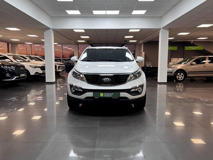 Kia Sportage III Рестайлинг Тверь  - изображение 3