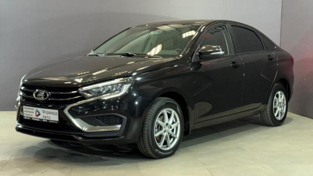 Lada (ВАЗ) Vesta I Рестайлинг (NG) Сургут  - изображение 4