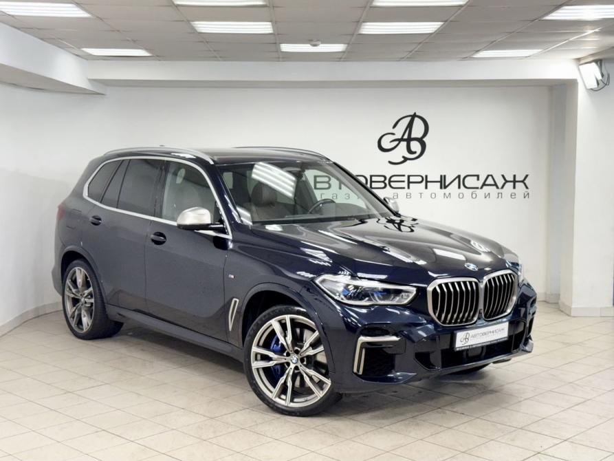BMW X5 IV (G05/G18) Санкт-Петербург  - изображение 3