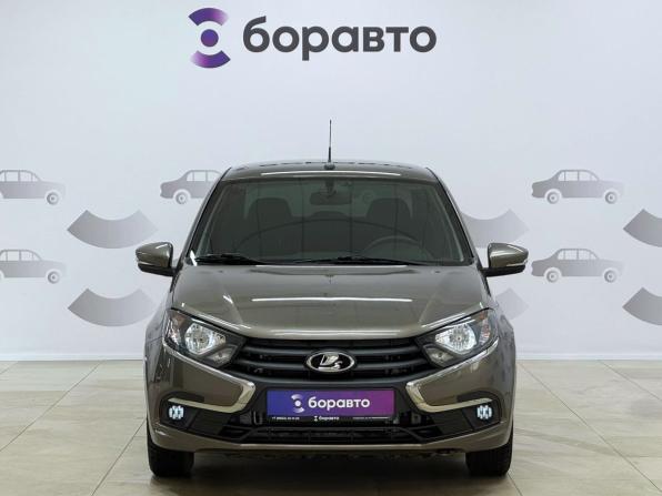 Lada (ВАЗ) Granta I Рестайлинг с пробегом 2021 года, цена 749 000 рублей, 82257 км, седан, Автокод Объявления