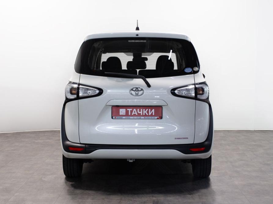 Toyota Sienta II Чита  - изображение 4