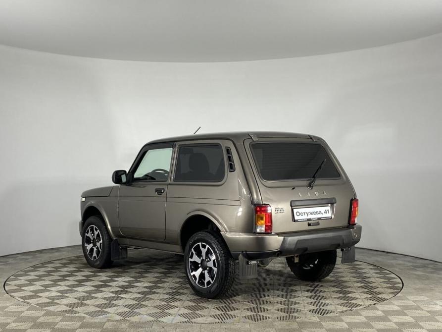 Lada (ВАЗ) Niva Legend Воронеж  - изображение 7