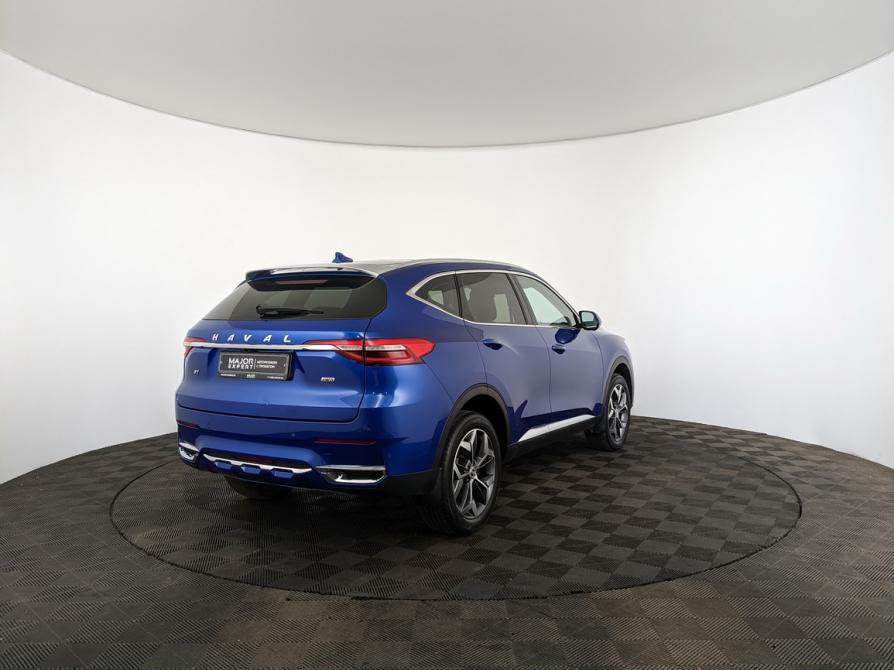 Haval F7 I Москва  - изображение 5