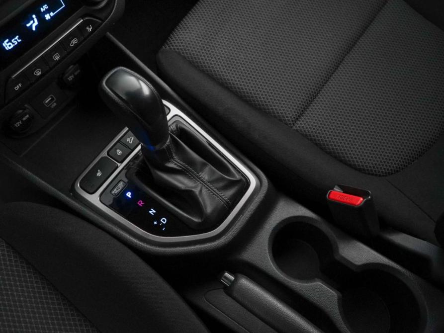 Hyundai Creta I Рестайлинг Москва  - изображение 14
