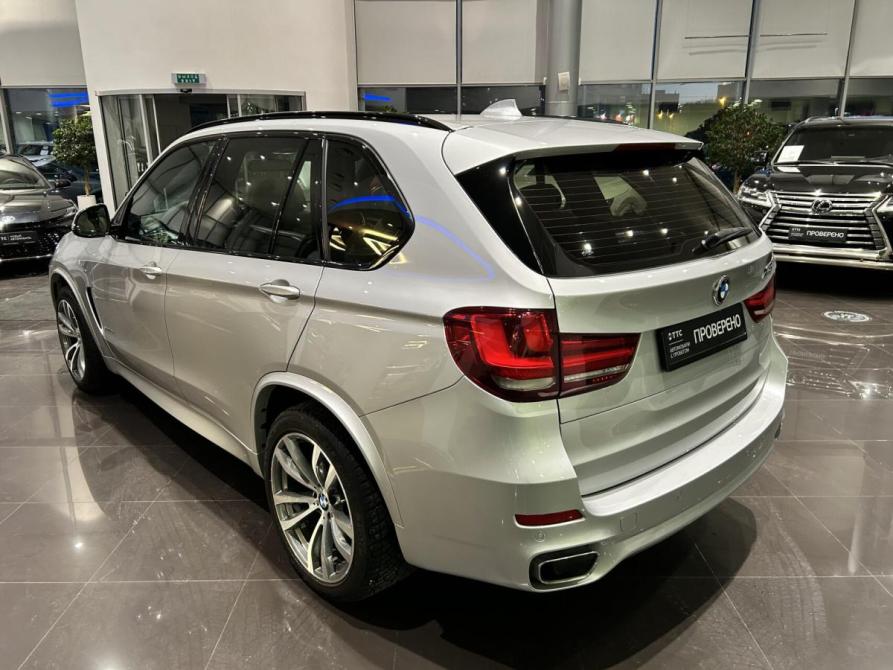 BMW X5 III (F15) Казань  - изображение 8