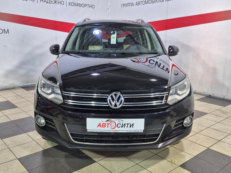 Volkswagen Tiguan I Рестайлинг Воронеж  - изображение 2