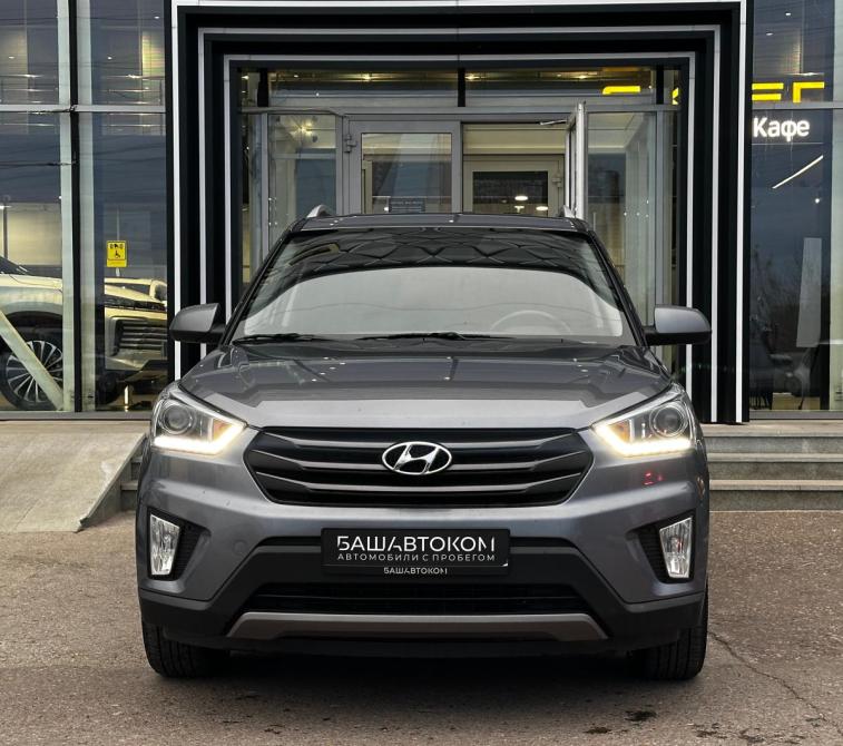 Hyundai Creta I Уфа  - изображение 3