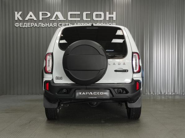 Lada (ВАЗ) Niva Travel I с пробегом 2024 года, цена 1 265 000 рублей, 7241 км, внедорожник, Автокод Объявления