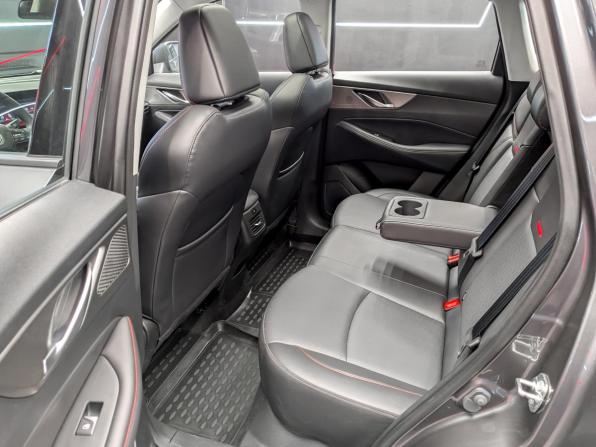 Changan CS35 Plus I Рестайлинг с пробегом 2024 года, цена 2 110 000 рублей, 5819 км, внедорожник, Автокод Объявления