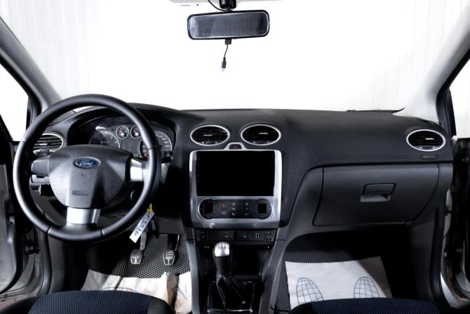 Ford Focus II с пробегом 2005 года, цена 429 000 рублей, 214819 км, универсал, Автокод Объявления