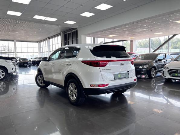 Kia Sportage IV с пробегом 2018 года, цена 1 745 000 рублей, 77108 км, внедорожник, Автокод Объявления