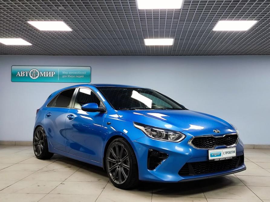 Kia Ceed III Москва  - изображение 3