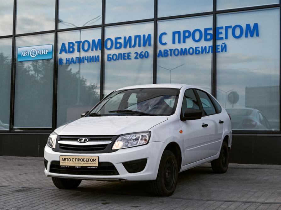 Lada (ВАЗ) Granta I Екатеринбург  - изображение 1