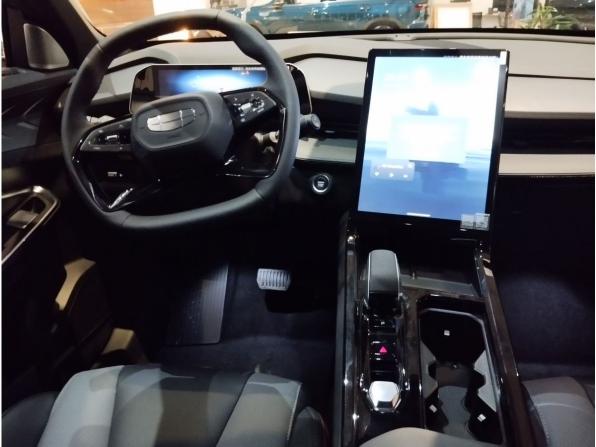 Новый Geely Cityray 2026 года, цена 3 230 650 рублей, внедорожник, Автокод Объявления