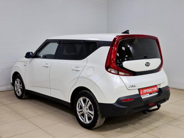 Kia Soul III с пробегом 2019 года, цена 1 450 000 рублей, 130165 км, хэтчбек, Автокод Объявления