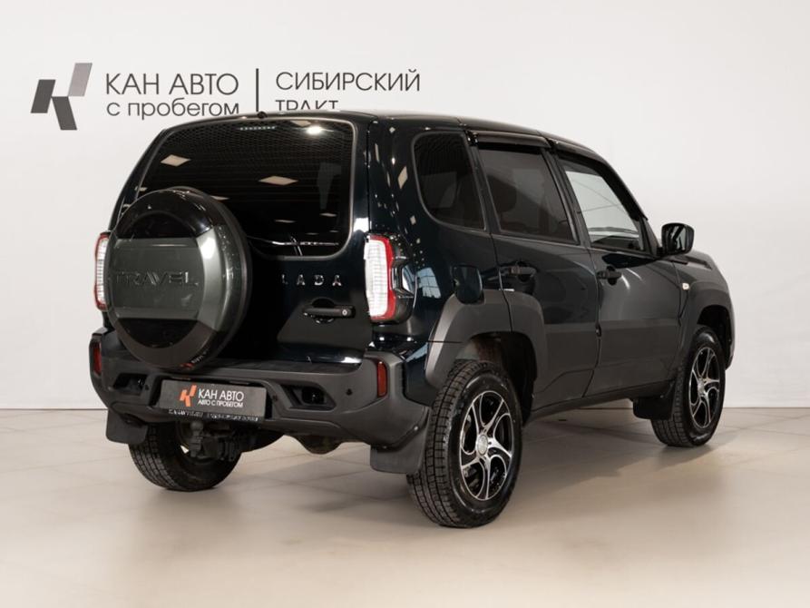Lada (ВАЗ) Niva Travel I Казань  - изображение 3