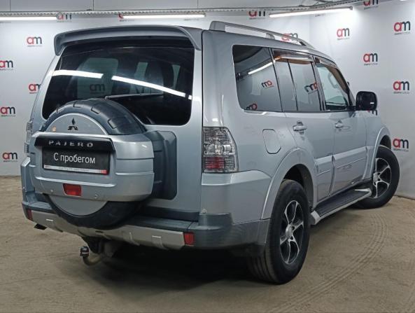 Mitsubishi Pajero IV с пробегом 2008 года, цена 1 399 000 рублей, 317000 км, внедорожник, Автокод Объявления