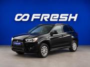 Mitsubishi ASX I Рестайлинг Москва  - изображение 21